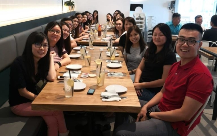 Strong Focus on Team Building & Togetherness 4